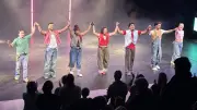 Les Wanted Posse ovationnés à Uzès pour leur spectacle Warriors