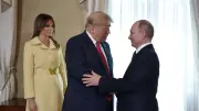 Lettre de Melania Trump à Poutine : paix en Ukraine sans cesser-le-feu