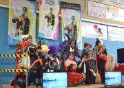 Levi’Geek-Show : une foule conquise par la culture fantastique et les jeux vidéo