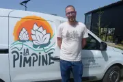 Lewis Cuinet lance la Brasserie de la Pimpine à Sadirac avec une approche locale