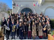 L'Harmonie de Pouillon célèbre la Saint-Parfait avec un concert printanier gratuit