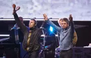 Liam Gallagher ironise sur l'intronisation d'Oasis au Rock and Roll Hall of Fame