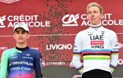 Liège-Bastogne-Liège 2026 : Le duel Pogacar-Seixas au sommet