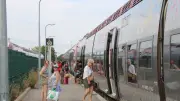 Ligne Nîmes-Le Grau-du-Roi : l'été plus calme grâce aux nouvelles mesures