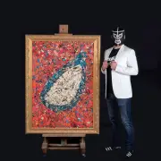 L'Œil de Spider-Man de Mr Garcin adjugé 52 000 € à Drouot, un conte de fées américain