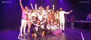 L'improvisation théâtrale triomphe à Lormont avec la finale du Florent Impro Tour