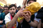 L'Irak célèbre sa qualification historique pour la Coupe du Monde et décrète deux jours fériés