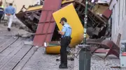 Lisbonne : 17 morts dans le déraillement du funiculaire, une Française blessée