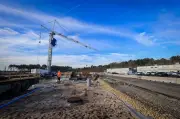 Lisea finalise le financement du premier site privé de maintenance ferroviaire en Gironde