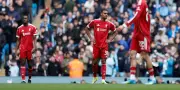 Liverpool sombre face à Manchester City en FA Cup avant l'affrontement contre le PSG