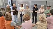 L'Éloge de l'Autre à Aigues-Mortes : 380 participants pour des animations sur le contact humain