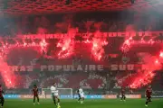 L'OGC Nice en danger : La Populaire Sud appelle à l'union sacrée pour le match crucial contre Le Havre