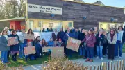 Léognan : parents et maire mobilisés contre la fermeture d'une classe à l'école Marcel-Pagnol