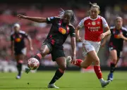 L'OL Lyonnes doit renverser Arsenal pour une 12e finale européenne