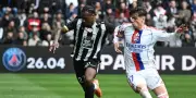 L'OL tenu en échec à Angers, une opportunité manquée pour le trio de tête