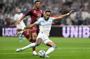 L'OM bat Metz et retrouve le podium de Ligue 1 après la défaite de Monaco