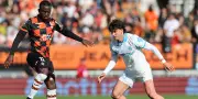 L'OM chute à Lorient et voit le podium s'éloigner en Ligue 1