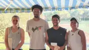 L'Open Weldom Bagnols Tennis 2026 s'achève sur un plateau final de haut niveau