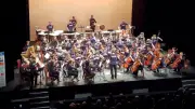 L'Orchestre Symphonique Amateur d'Occitanie en concert gratuit à Mèze