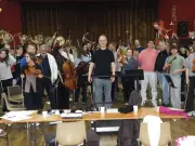 L'Orchestre symphonique des jeunes européens en résidence en Charente-Maritime pour des concerts