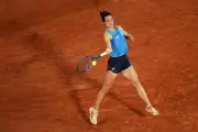 Loïs Boisson forfait à Rouen, un coup dur pour le tournoi WTA normand