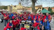 Los Festejaïres : 26 ans de musique festive au Bousquet-d'Orb