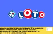 Loto : un jackpot exceptionnel de 16 millions d'euros à gagner ce samedi