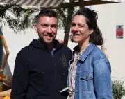 Loubésiens inaugurent un atelier écoresponsable de rénovation de meubles anciens