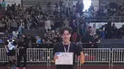 Louis-Henri Fouquet champion de France de K1 : un titre historique