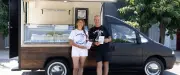 Loulou Beignets s'installe dans les villages avec un foodtruck solidaire