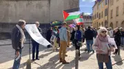 Lozère : ciné débat, atelier chant et rassemblement Palestine à Mende
