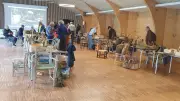 Lozère : la vannerie rayonne lors de sa journée départementale à Chirac