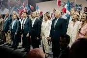 LR lance une consultation interne pour préparer la présidentielle de 2027