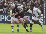 L'UBB affronte Leicester en 8e de finale de Champions Cup à Chaban-Delmas