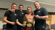 Lucas Migotti, champion de France de boxe : « On ne pourra jamais m’enlever ces souvenirs »