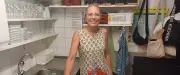 Lucie Duda, 58 ans, saisonnière à la plonge : « Je n’ai pas besoin de plus »