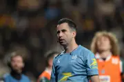 Ludovic Cayre, arbitre de Top 14, devient entraîneur à Miramont