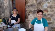 Lundi de Pâques au château du Pradel : une tradition familiale et gourmande