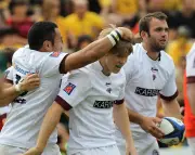 L'Union Bordeaux-Bègles s'offre Albi en finale et accède au Top 14