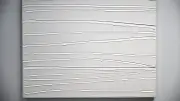 L'unique toile blanche de Pierre Soulages sauvée de la destruction dévoilée à Montpellier