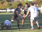 L'US Bergerac condamnée à la relégation après sa défaite à Tulle en Fédérale 1