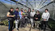 Lycée agricole : une vente de plantes pour financer un voyage d'étude en horticulture