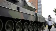 Lynx KF41 : le blindé allemand qui va renforcer l'armée ukrainienne