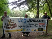 Léz’Arts génésiens : 5e édition gratuite dans le parc de la Terrière