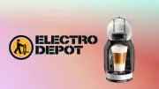 Machine à café Krups à 59,98 € chez Electro Dépôt : une bonne affaire