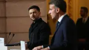 Macron : aucun plan de paix sans Kiev et l'Europe, la vraie dictature est russe