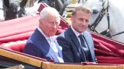 Macron en visite d'État au Royaume-Uni : défense, immigration, Brexit
