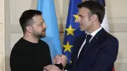 Macron reçoit Zelensky à Paris : quels sujets au menu des discussions ?