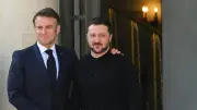 Macron, von der Leyen et Merz à Washington lundi avec Zelensky et Trump
