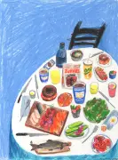 Maggie Cowles et ses tours de tables : l'art de la conversation